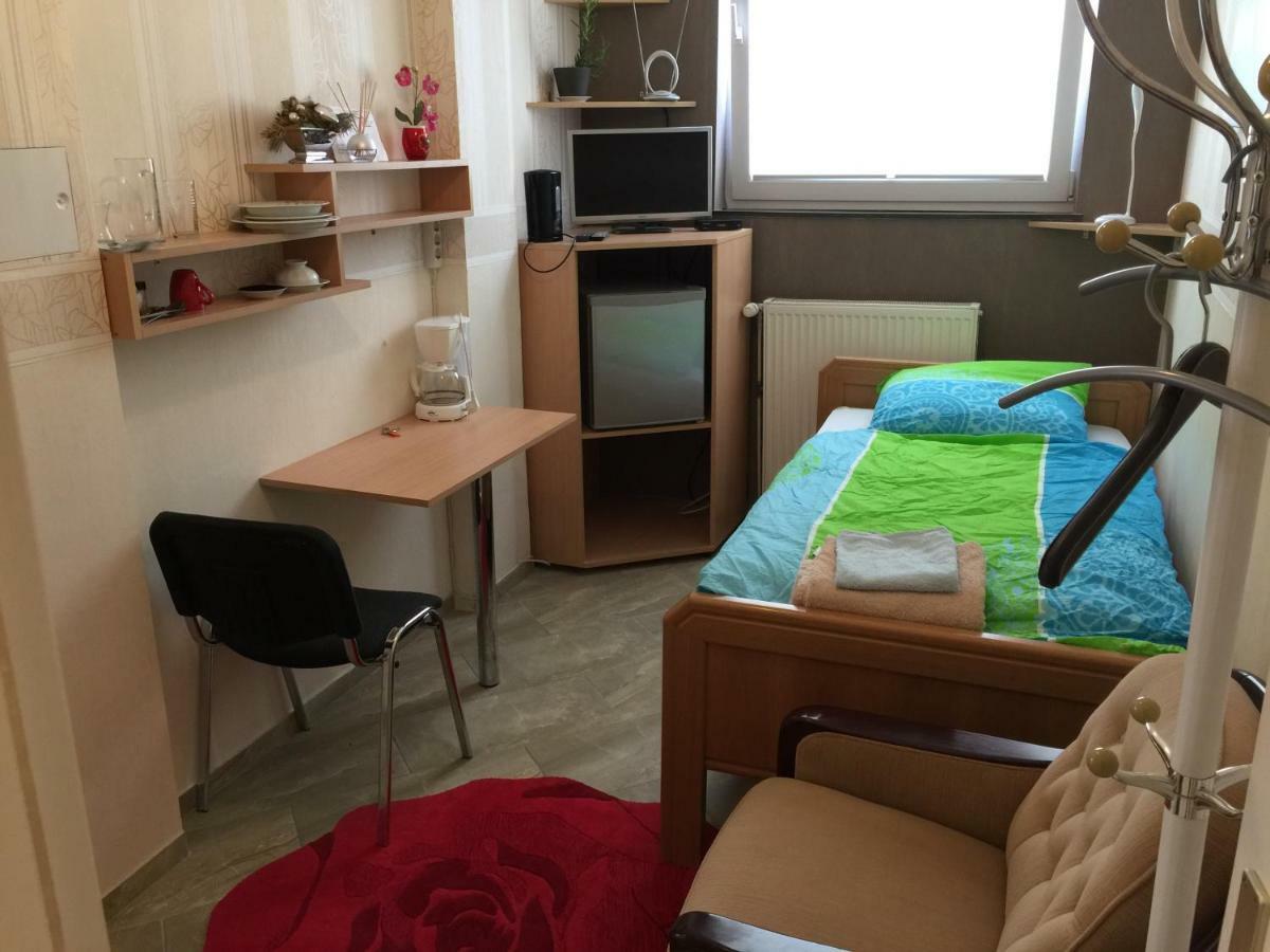 Seti-Apartments ฮันโนเวอร์ ภายนอก รูปภาพ