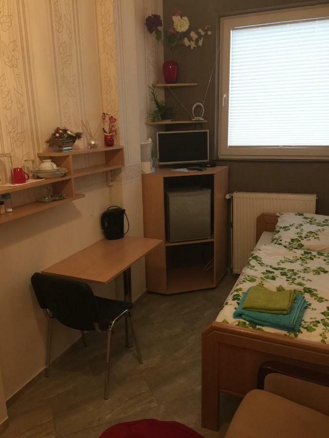 Seti-Apartments ฮันโนเวอร์ ภายนอก รูปภาพ